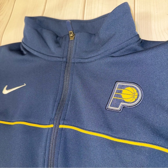 Indiana Pacers NBA Nike Dri-Fit Tracksuit - Men's Size Large - Picture 15 of 16